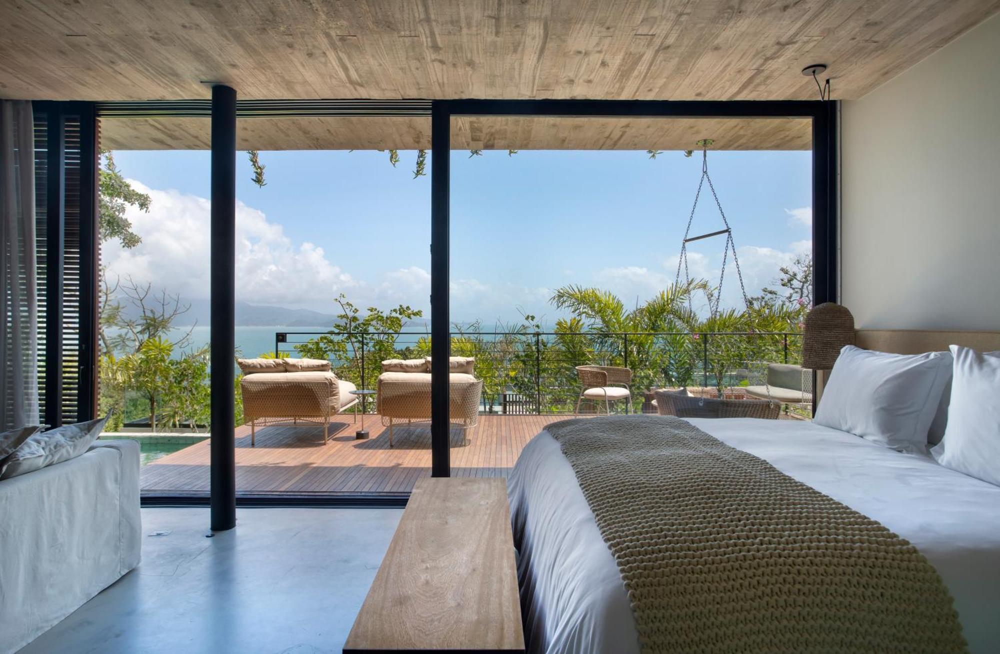 Fuso Concept Hotel Florianópolis Exteriér fotografie